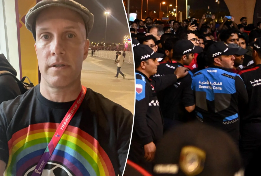 ТРАГЕДИЯ: Журналист почина в заключителните минути на мача Нидерландия-Аржентина