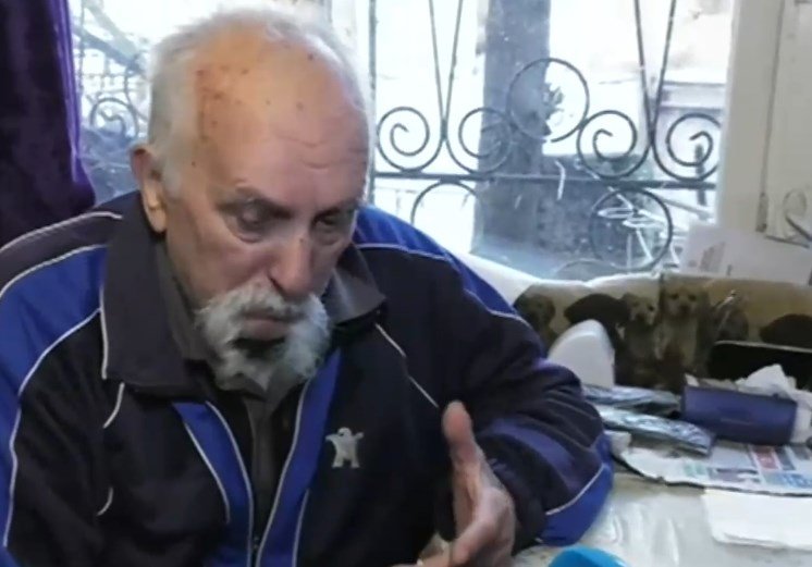Пенсионерът, пребит за 60 лв.: Само чух „дай парите, иначе ще те заколя“
