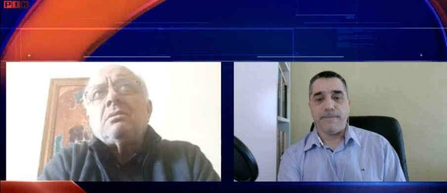 Социологът Васил Тончев пред ПИК TV: Нови лидери в ПП, губят битката с президента (ВИДЕО)