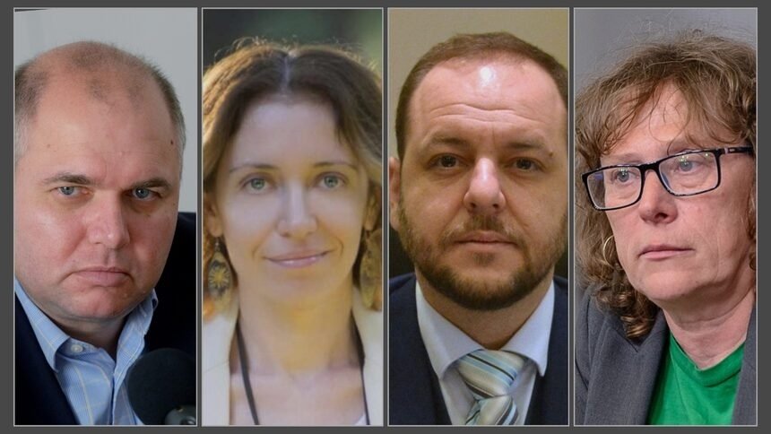 В Зелено движение се изпокараха за лидерството 