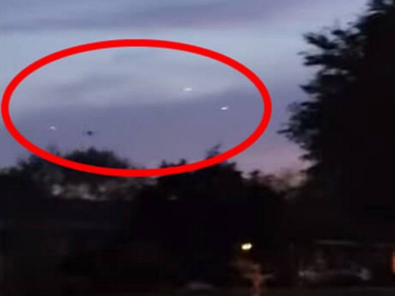 Пентагона е получил няколкостотин нови съобщения за НЛО