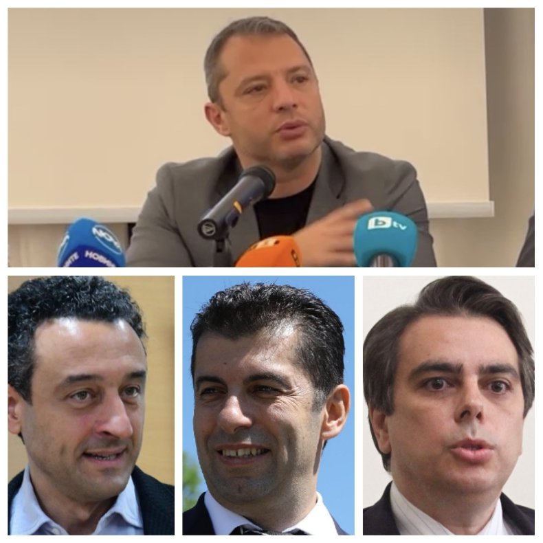 Делян Добрев: Политическата криза дойде с Продължаваме промяната. Като ще плащаме скъп бензин, защо ни е дерогация