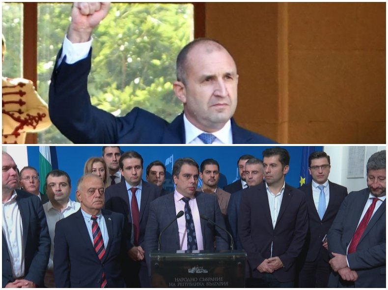 Огнян Минчев: “Партиите на промяната“ припознаха евразиеца Радев за свой съмишленик и съратник изцяло по сметка, Асен и Кирил винаги са се ослушвали да се еманципират от Дондуков 2