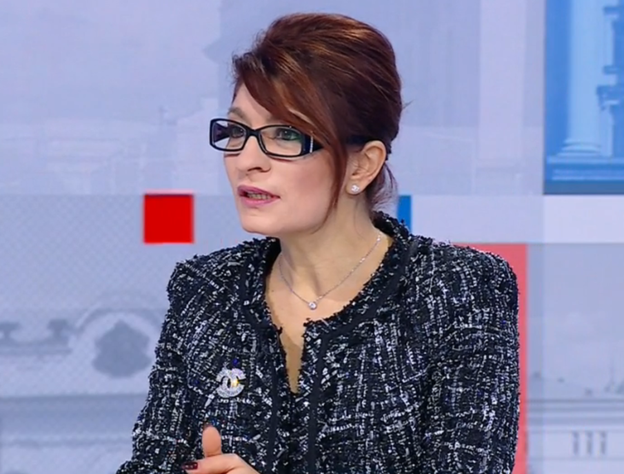 Десислава Атанасова: Политически инатлък, егоизъм и старт на предизборна кампания - това видяхме днес в парламента