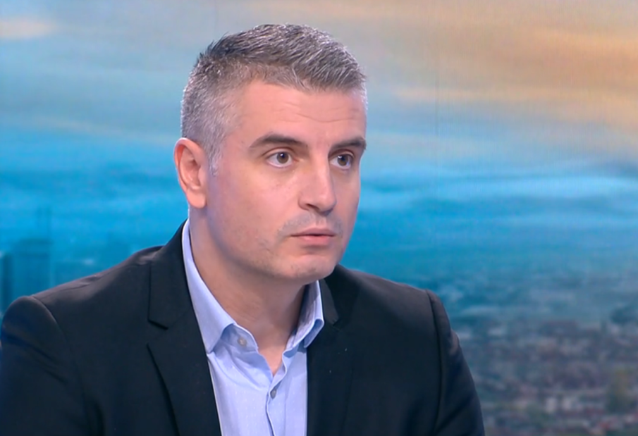 Радослав Рибарски: В момента не търсим подкрепа от ГЕРБ за втория мандат