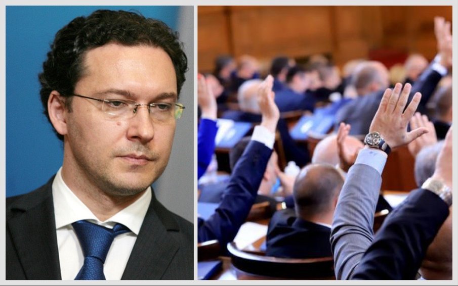 Митов: Не се знае дали ще се стигне до гласуване на втория мандат