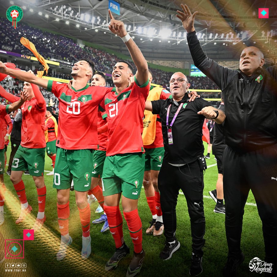 ГРЕДА: Катар отмени полетите на фенове от Мароко за 1/2-финала с Франция