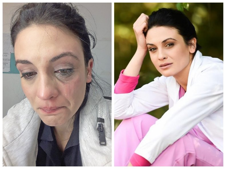 САМО В ПИК И РЕТРО: Любовните афери на битата Диана (Снимки)