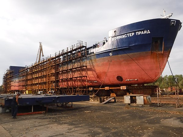 Корабостроителницата в Бургас пред затваряне, няма работа