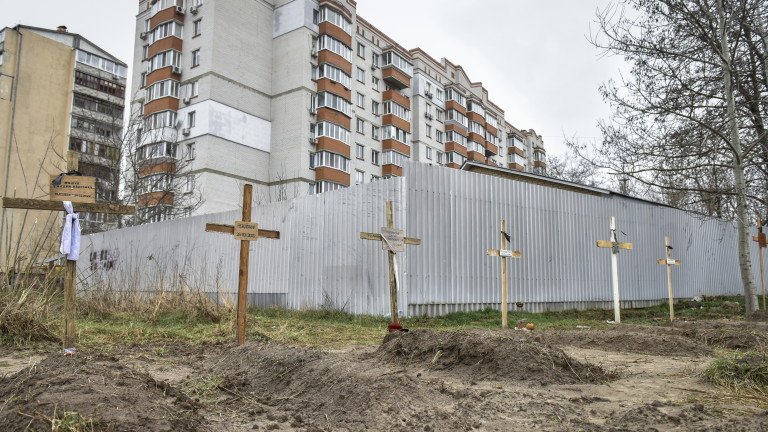 ООН: Руснаците са екзекутирали стотици цивилни в Украйна по бързата процедура