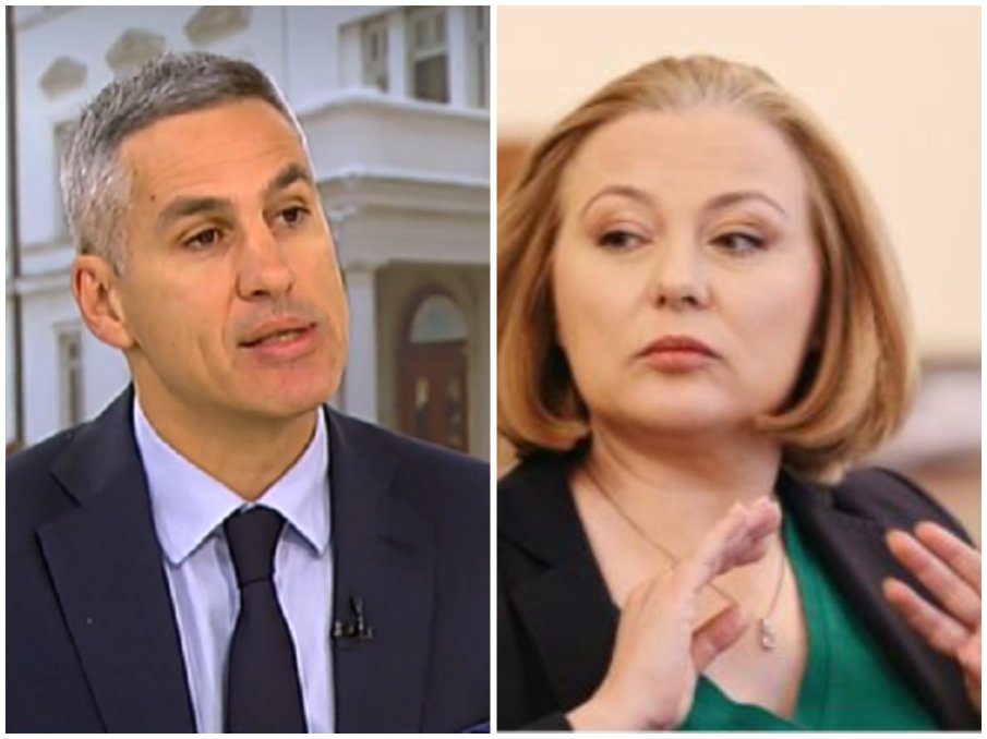 ПП забърка нова интрига! Андрей Гюров увърта кой ще вземе мандата от Радев - кабинетът им с ДБ щял да бъде на надеждата