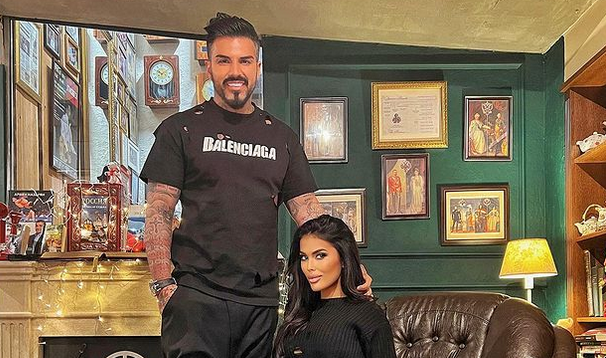 ШОК: Жената на Благо Джизъса заговори за развод (СНИМКИ)