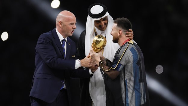 Легенди се възмутиха от Лео Меси