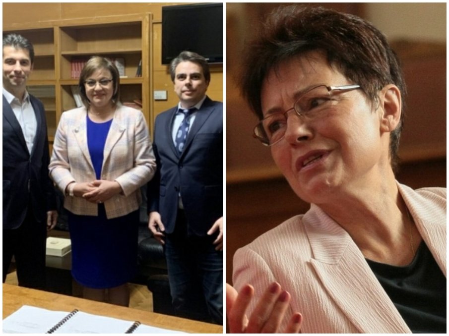 ТЪНКИ ЧЕРВЕНИ СМЕТКИ: БСП пак иска във властта - социалистите готови да дадат гласовете си на ПП