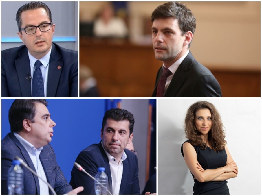 ЦИРК В ПАРЛАМЕНТА: Възраждане анатемосаха Никола Минчев повече да не води заседания - бил част от канадската шайка