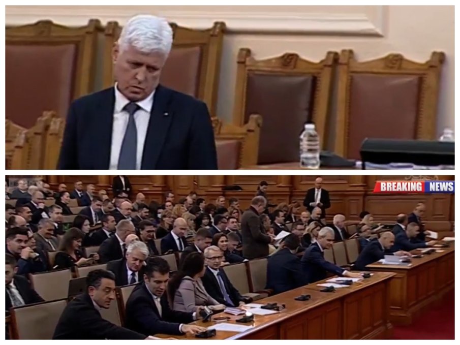 ПЪРВО В ПИК TV: Напрежение в парламента! БСП скочи на военния министър на Радев защо е секретен списъкът с оръжието за Украйна (НА ЖИВО)