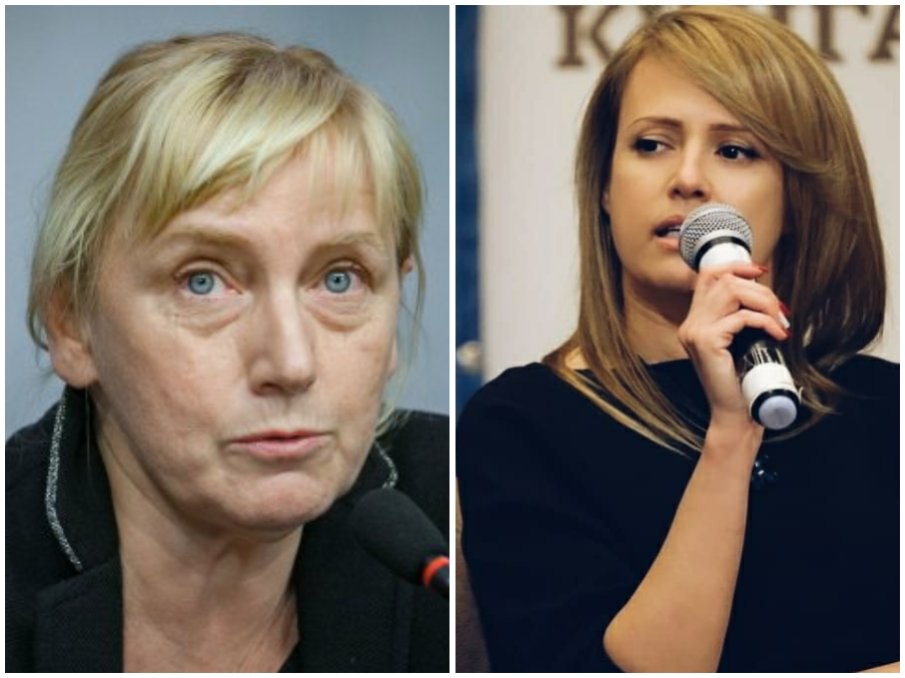 ДВОЕН АРШИН: Елена Йончева имала право на собствено мнение, а журналистката Виктория Георгиева не
