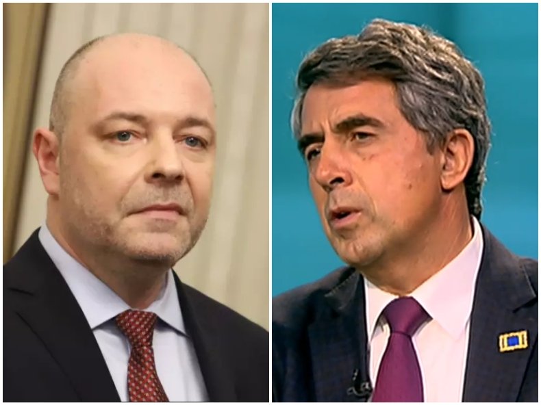 Плевнелиев за проф. Габровски: И Бог да бяха предложили ГЕРБ, пак щяха да го оплюят