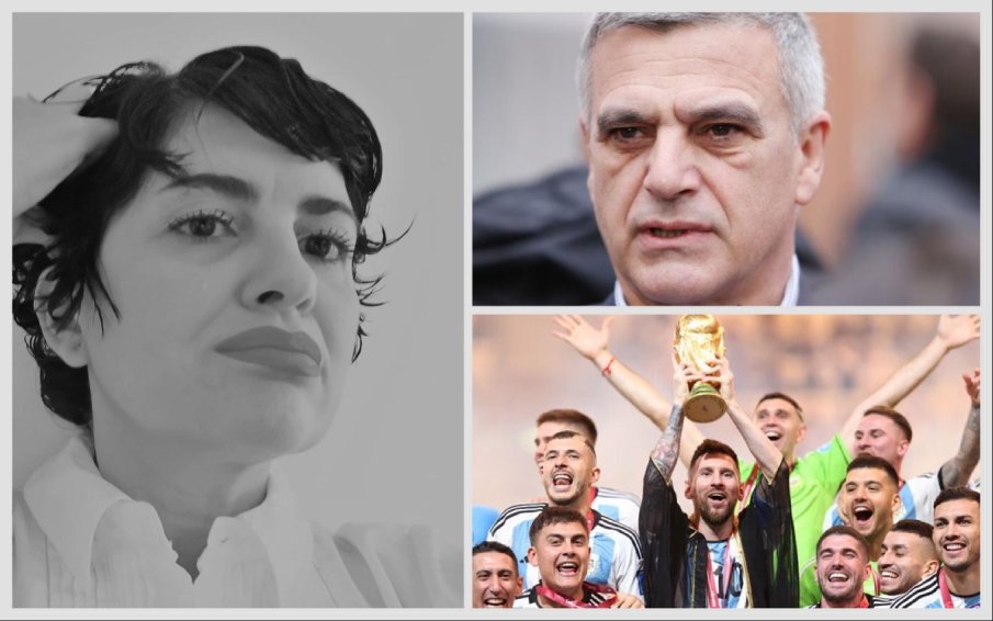 Калина Андролова: Толкова досадно и отегчително да се наблюдават нелепостите на Стефан Янев, че вече клони към неприятно