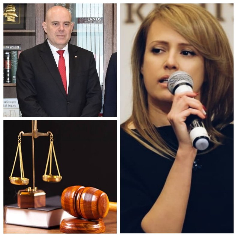 Виктория Георгиева: Трябва реформа не в прокуратурата, а в съда - критично слабата брънка, но това няма да се случи, докато е овладян от една определена парламентарно представена група