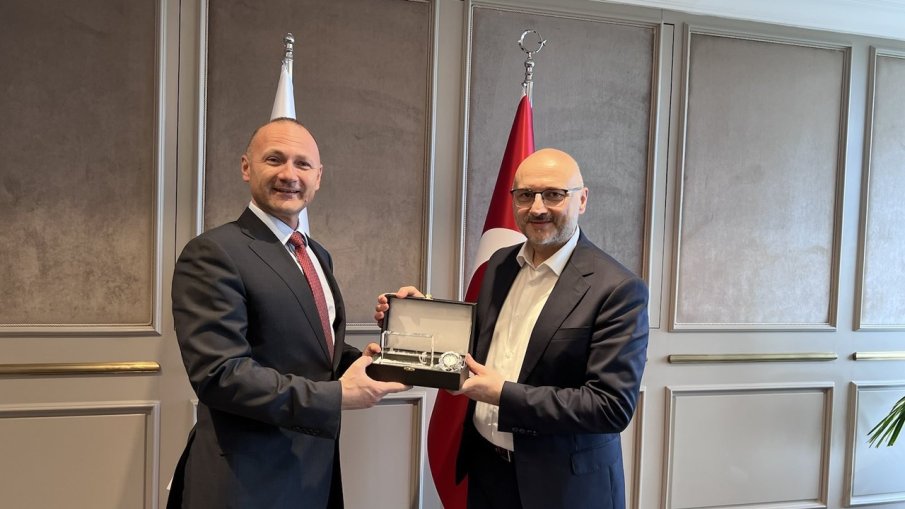 Росен Христов в Турция на преговори за доставка, транзит и закупуване на газ