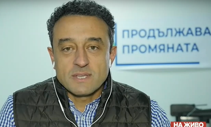 Даниел Лорер не знае ще стигне ли ПП до предлагане на кабинет