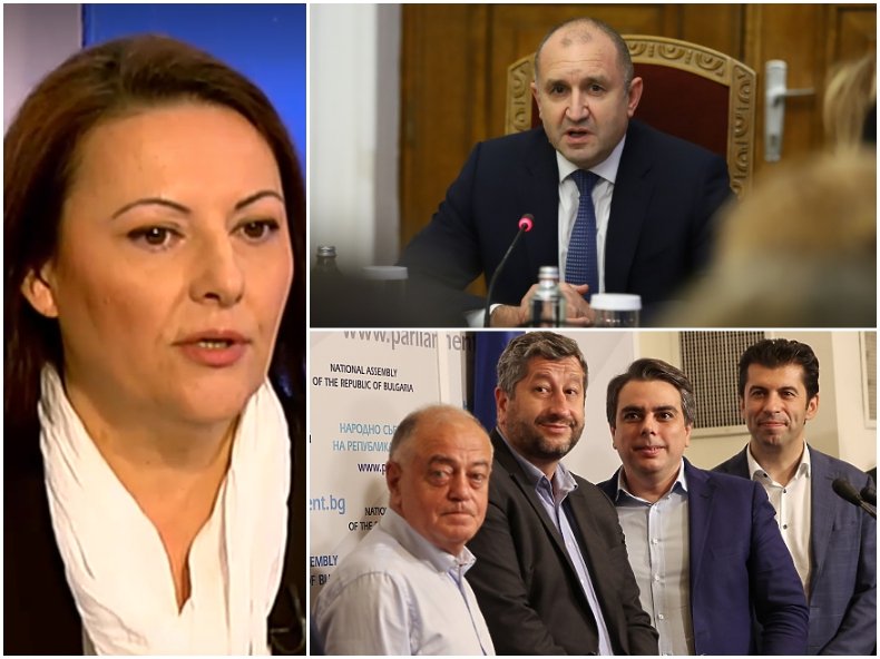 Социолог: Стратегията на президента Бързай бавно е безплодна. Вторият мандат на малцинството е обречен на неуспех