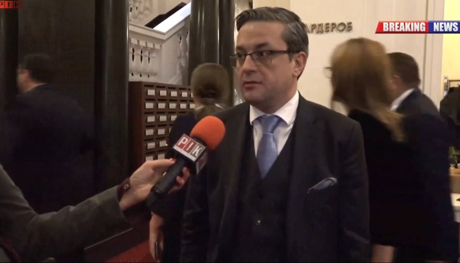 Тома Биков пред ПИК TV: Ще отхвърлим ветото на Радев за Изборния кодекс (ВИДЕО)