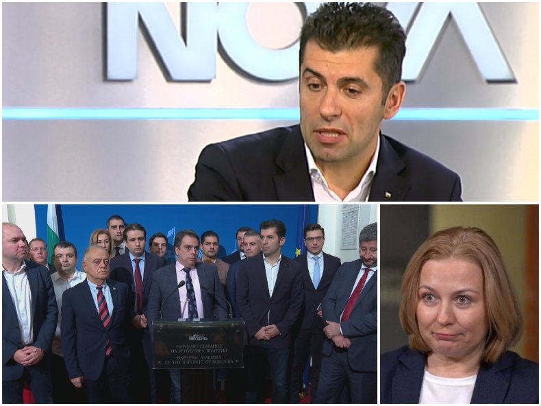 Киро обяви последните си условия, за да направи правителство. Мълчи дали Надежда Йорданова ще е кандидатът за премиер