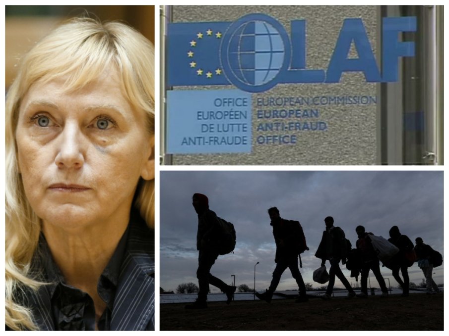 Елена Йончева подкрепила разследвана от ОЛАФ граничарка за шеф на Фронтекс