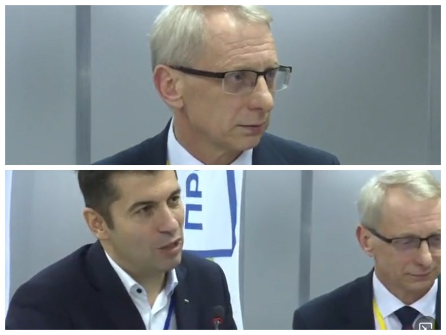 ОТ ПОСЛЕДНИТЕ МИНУТИ: Киро и Асен с извънреден брифинг в събота вечер - стягат редиците за местните избори