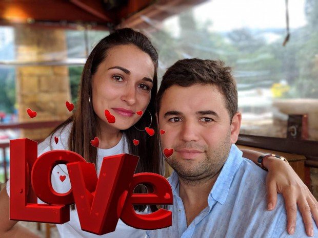 Ето го бизнесмена от Пловдив, пребил жена си с тенис ракета