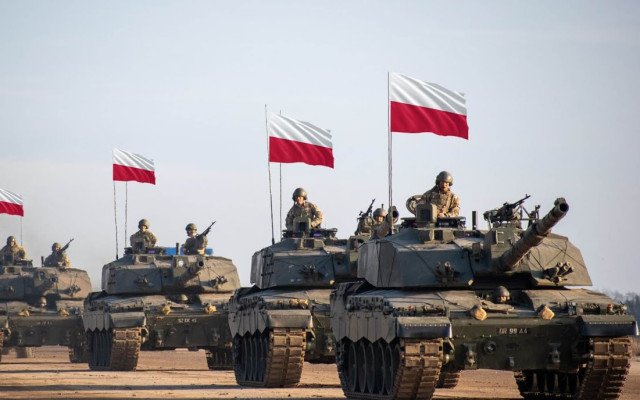 Ето как Полша печели от войната в Украйна