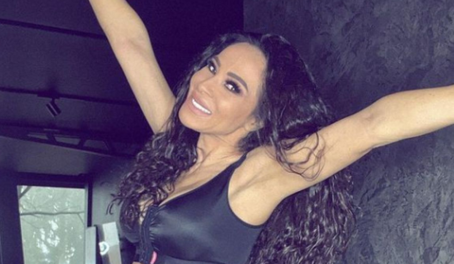 Маги Сидерова изпъчи нови гърди (СНИМКА)