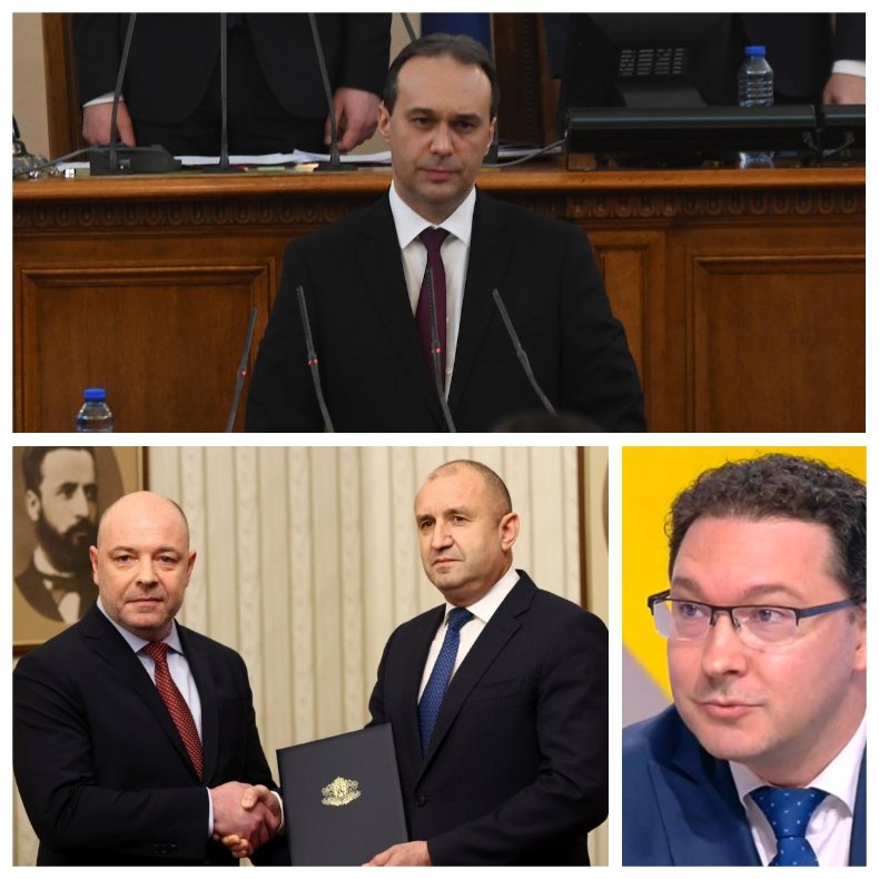ГОРЕЩ СЛУХ: Вербували Драгомир Заков да избяга от Киро и Асен в ГЕРБ