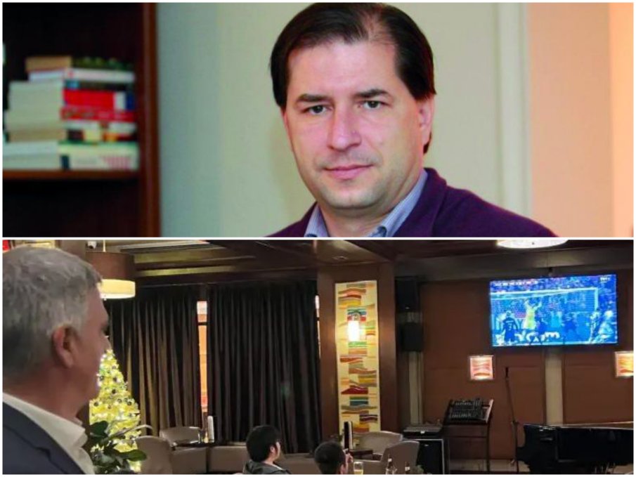 Борислав Цеков язвителен срещу Стефан Янев: Обяснете му, че Аржентина не е в Шенген и в ЕС, спешно е