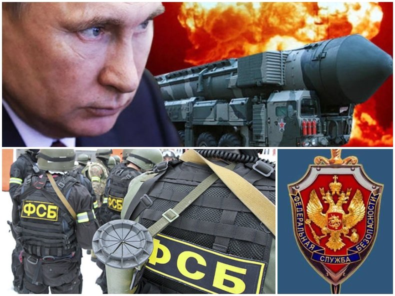 ЗАПЛАХАТА РАСТЕ: Путин е готов да използва ядрено оръжие! Могат да го спрат само чекистите