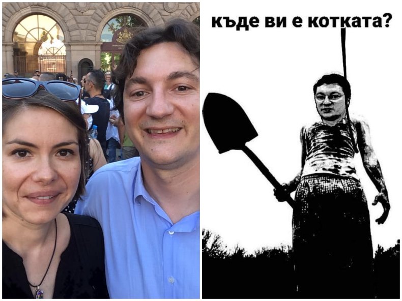 МРЕЖАТА ГЪРМИ: Трепачът на животни - правосъдният министър на зеления чорап ЗлоРадев само външно прилича на човек