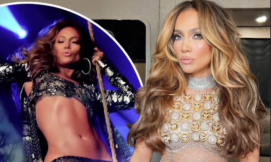 Джей Ло разкри тайните на младостта