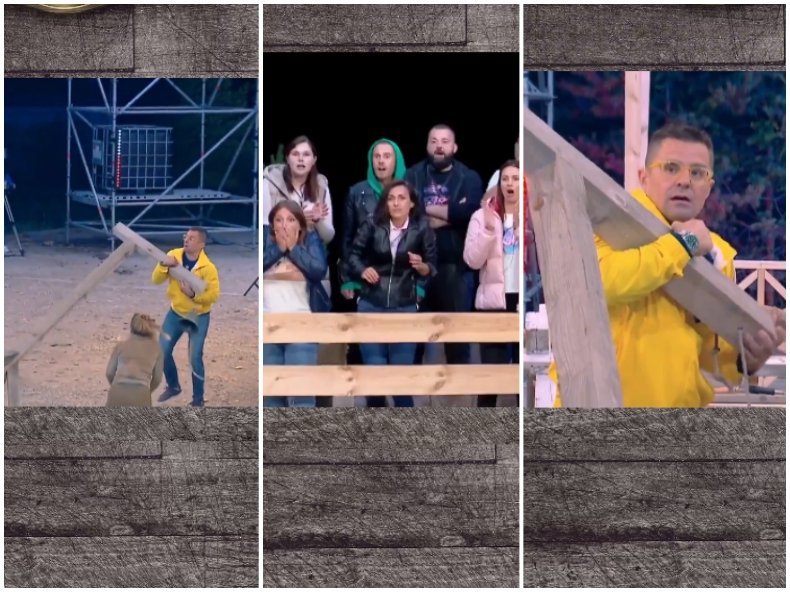 Шокиращо ВИДЕО с Андрей Арнаудов и Валерия запали нета