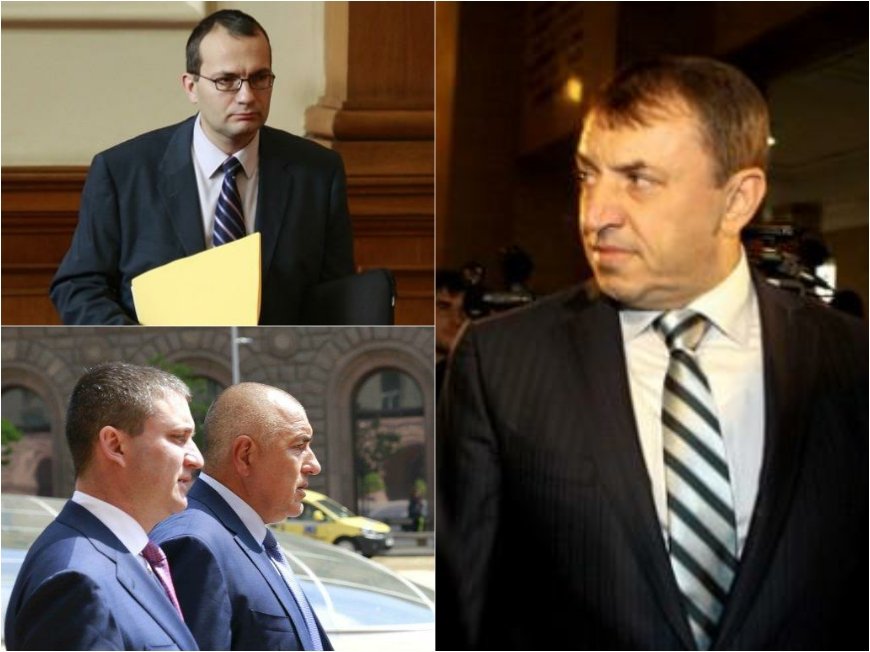 ГЪРМИ СТРАШЕН СКАНДАЛ В ПИК! Алексей Петров, след като не го пуснаха в НС: Шефът на икономическата комисия Мартин Димитров е маша в ръцете на Борисов и Горанов. Имам съмнения, че те двамата стоят зад корупционна схема със застраховки