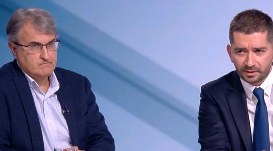 Лют спор в ефир за военната помощ за Украйна