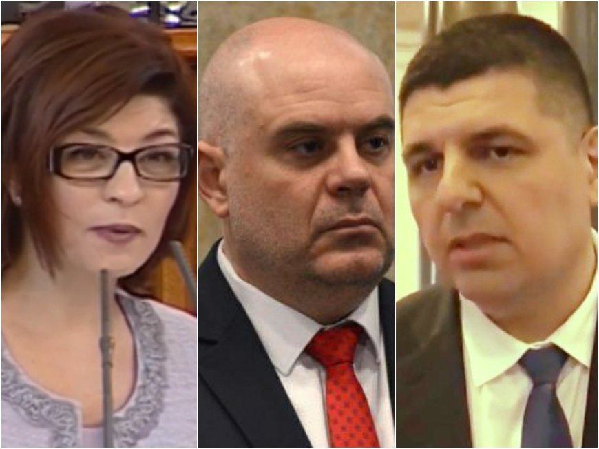 ГЕРБ внезапно в стаята на ДБ! Ивайло Мирчев сензационно пред ПИК: Разбрахме се за отстраняването на Гешев (ВИДЕО/ОБНОВЕНА)