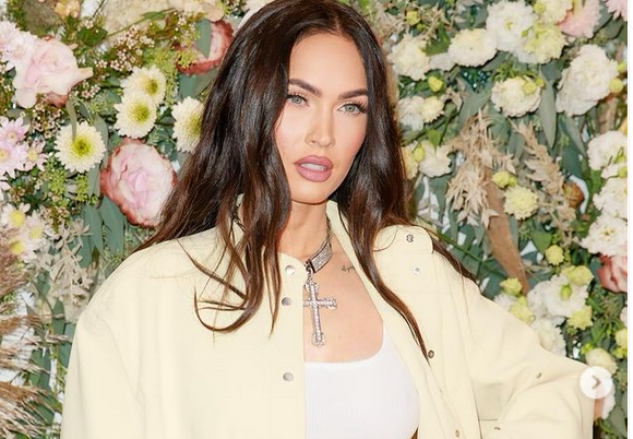 Меган Фокс стана майка за четвърти път