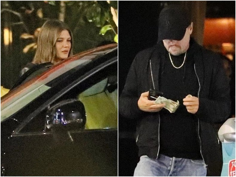 ИЗЛОВИХА ГО: Леонардо ди Каприо на романтична среща с дъщерята на Лоренцо Ламас