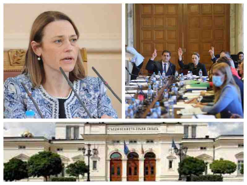 Ива Митева със скандални разкрития за парламента - депутатите са заложили бомби за гласуването и военната помощ за Украйна