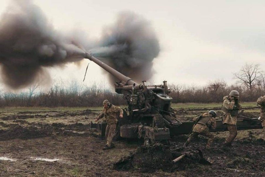 ГОРЕЩО ОТ ФРОНТА: Украйна започна контраофанзива в Бахмут