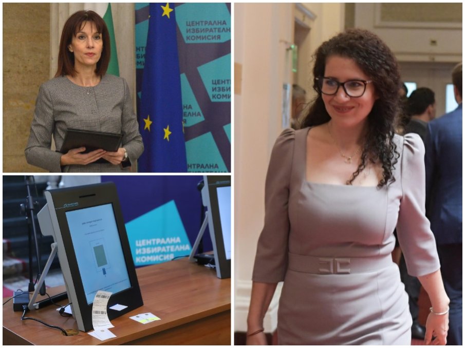 ГОРЕЩО В ПИК TV: Промяната яростно брани гласуването с машини! Искат шефката на ЦИК в парламента, порязаха ги жестоко (НА ЖИВО)