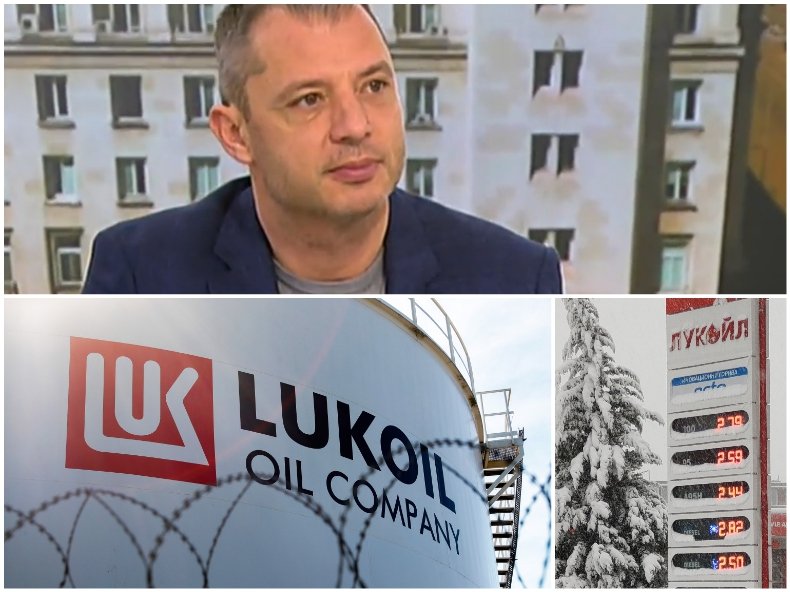 ГОРЕЩА ТЕМА: Делян Добрев разкри далаверите на Лукойл