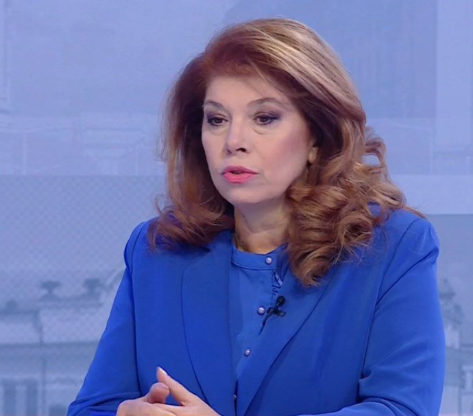 Илияна Йотова: Не приемам, че трябва да има кабинет със срокове